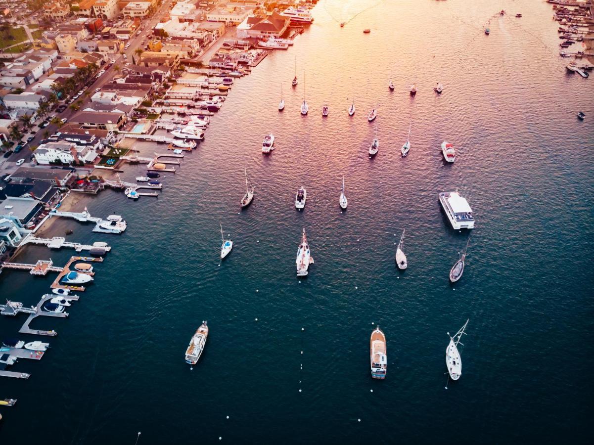 Pendry Newport Beach Bagian luar foto
