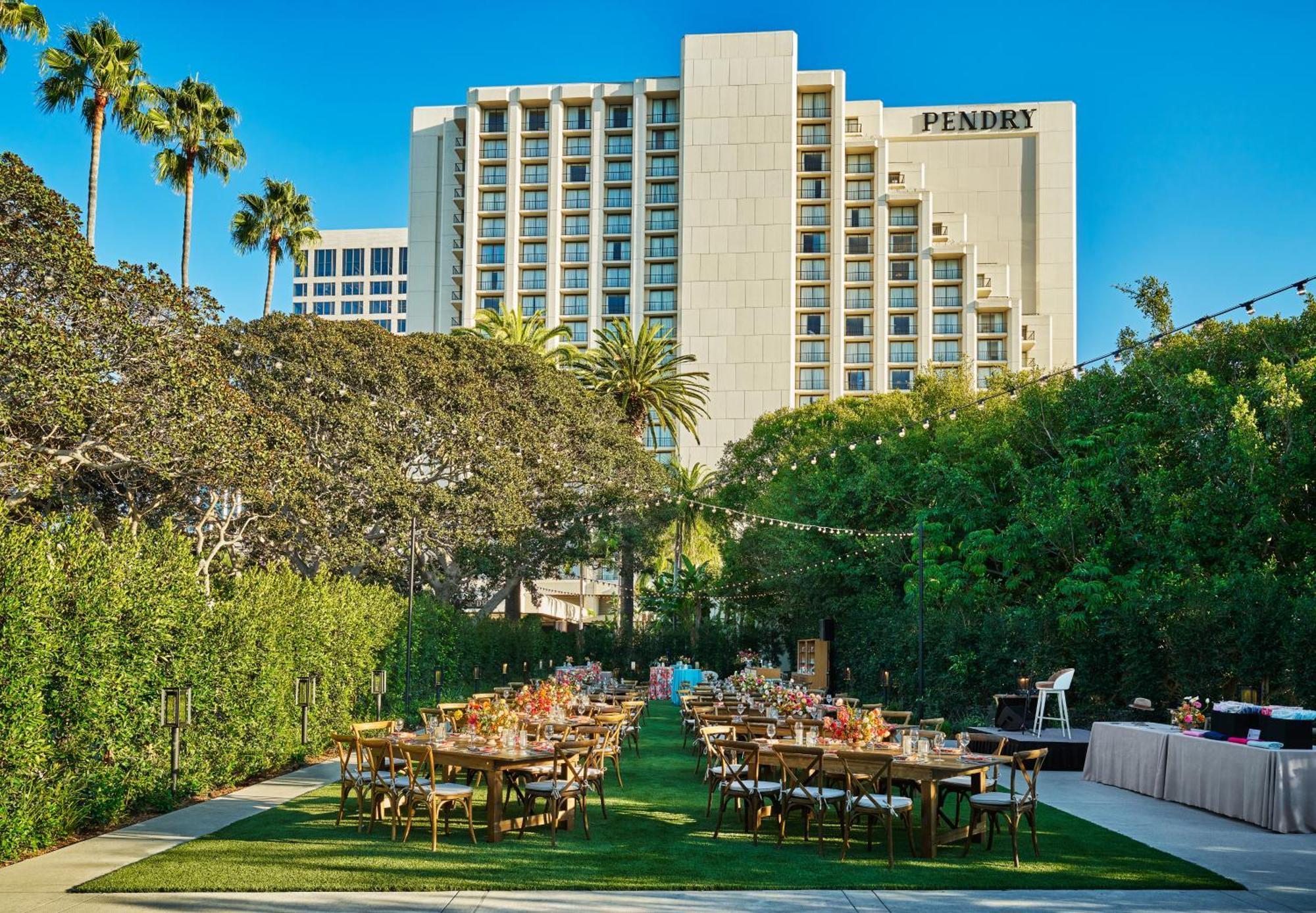 Pendry Newport Beach Bagian luar foto