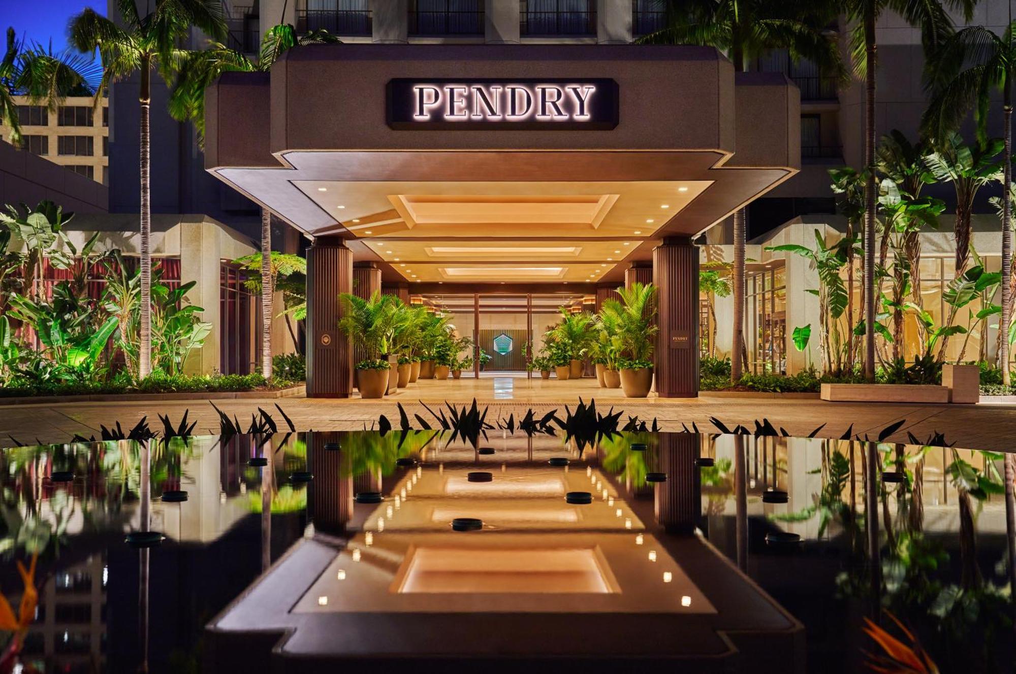 Pendry Newport Beach Bagian luar foto