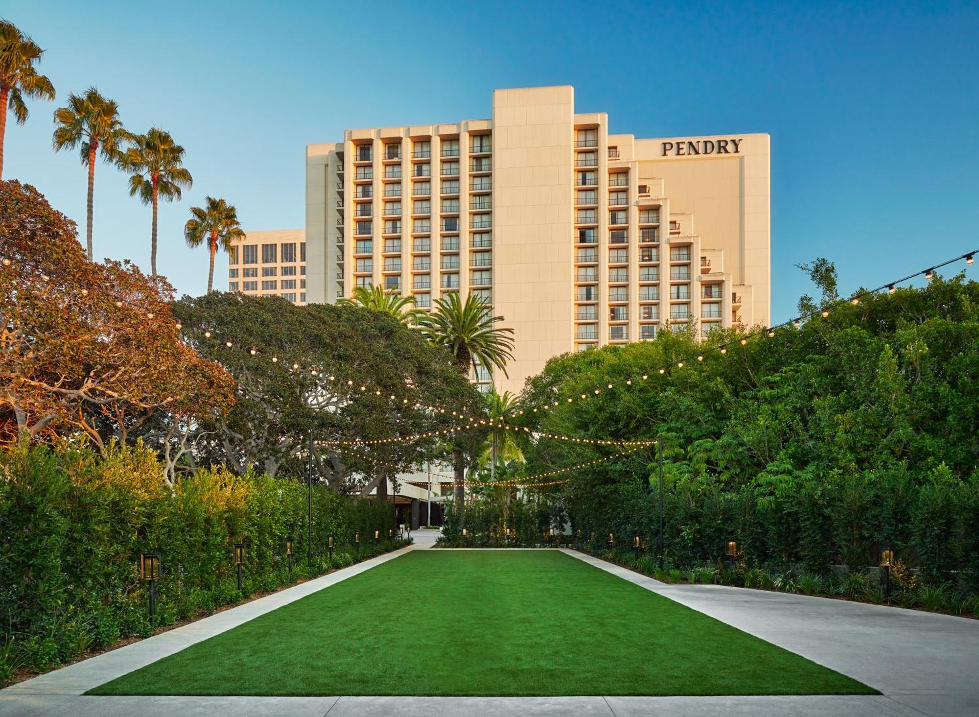 Pendry Newport Beach Bagian luar foto