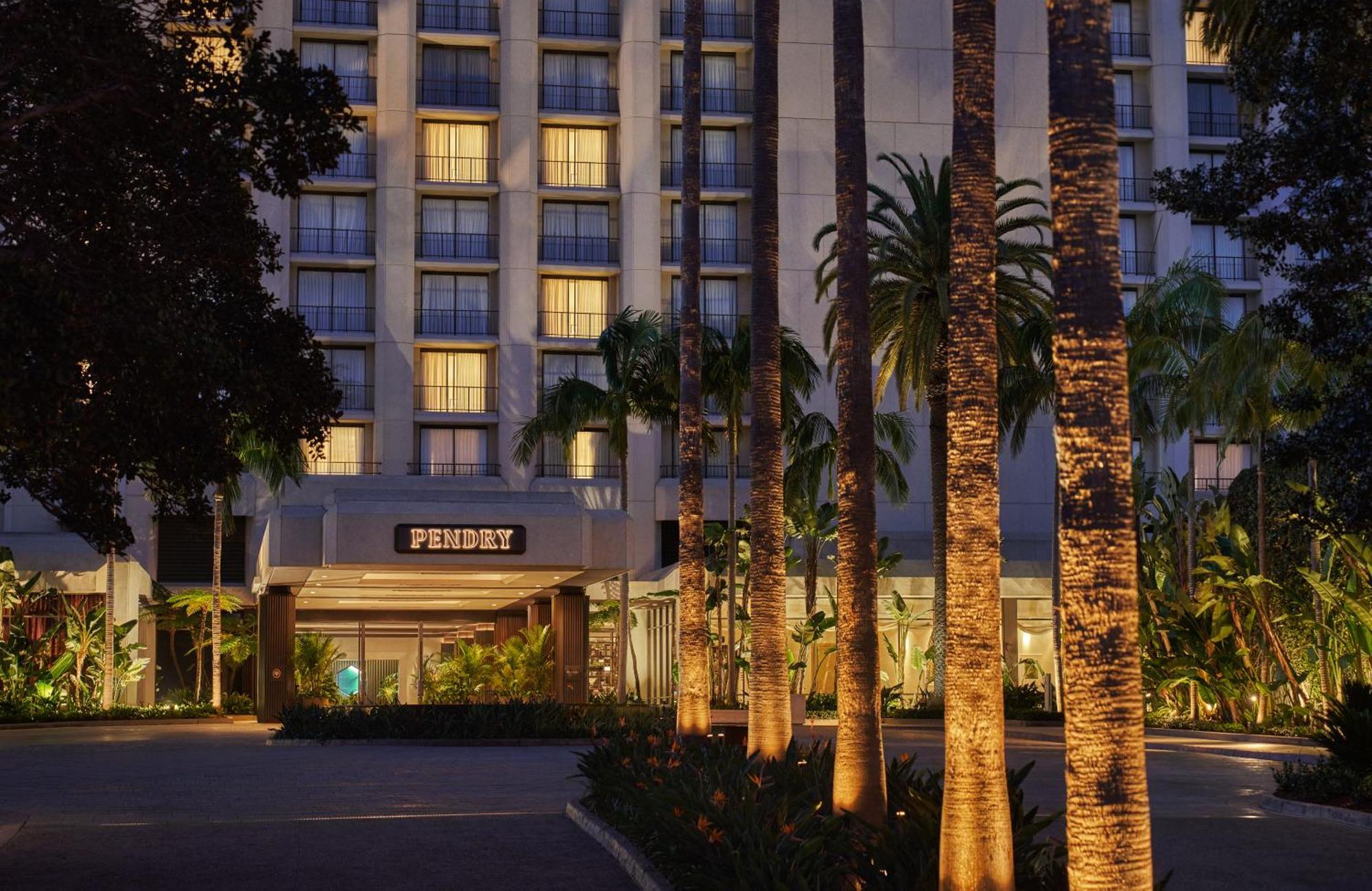 Pendry Newport Beach Bagian luar foto
