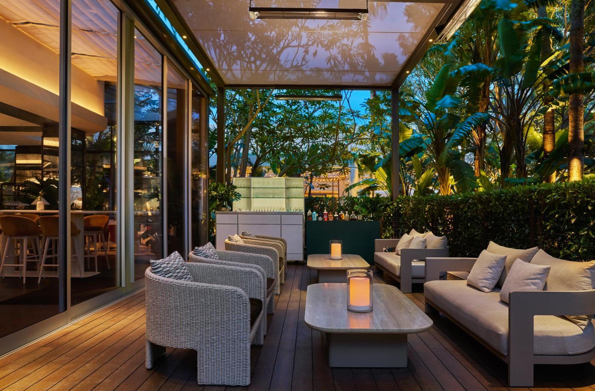 Pendry Newport Beach Bagian luar foto
